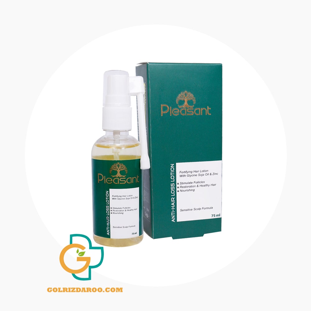 golrizdaroo-com-لوسیون تقویت کننده مو پلزنت 75 میلی لیتر-min